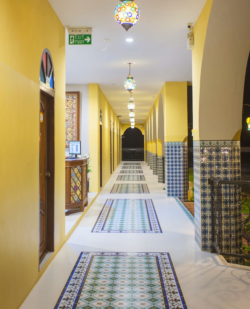 La Reina Maroc Hotel 3/49