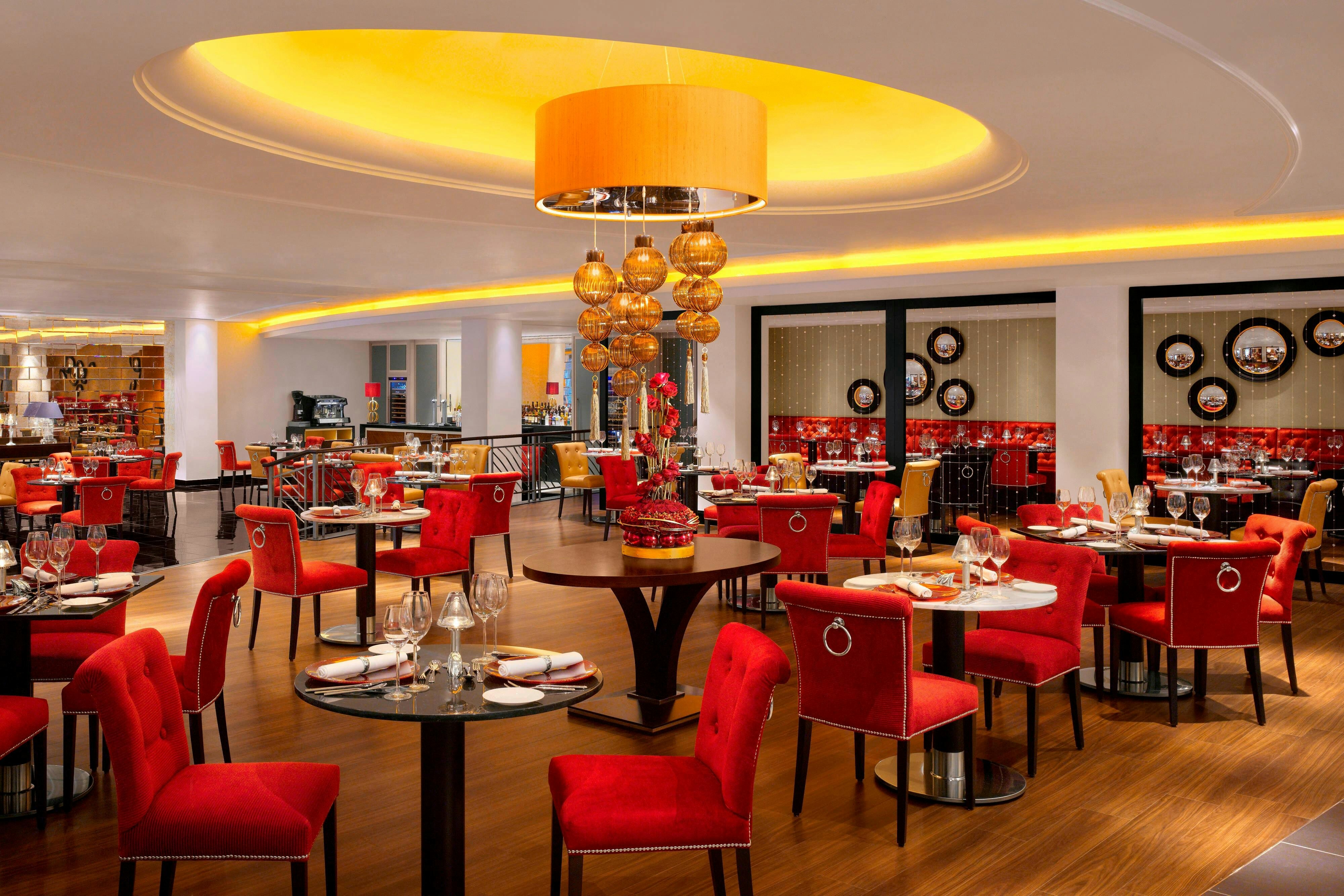 Sheraton Skyline Hotel London Heathrow 39/64