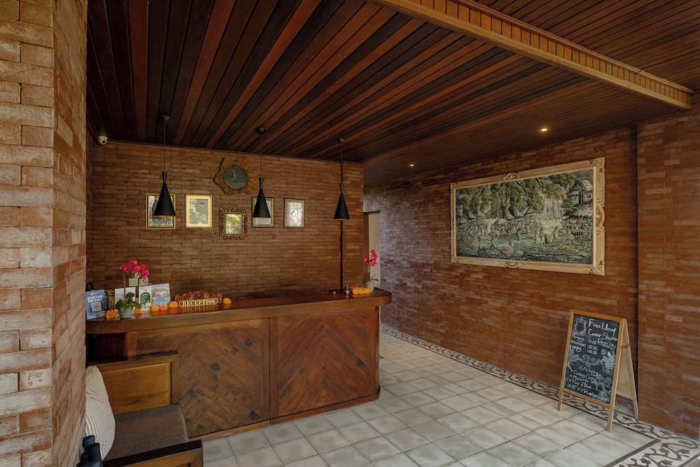 Paon Desa Ubud Hotel & Resort 5/48