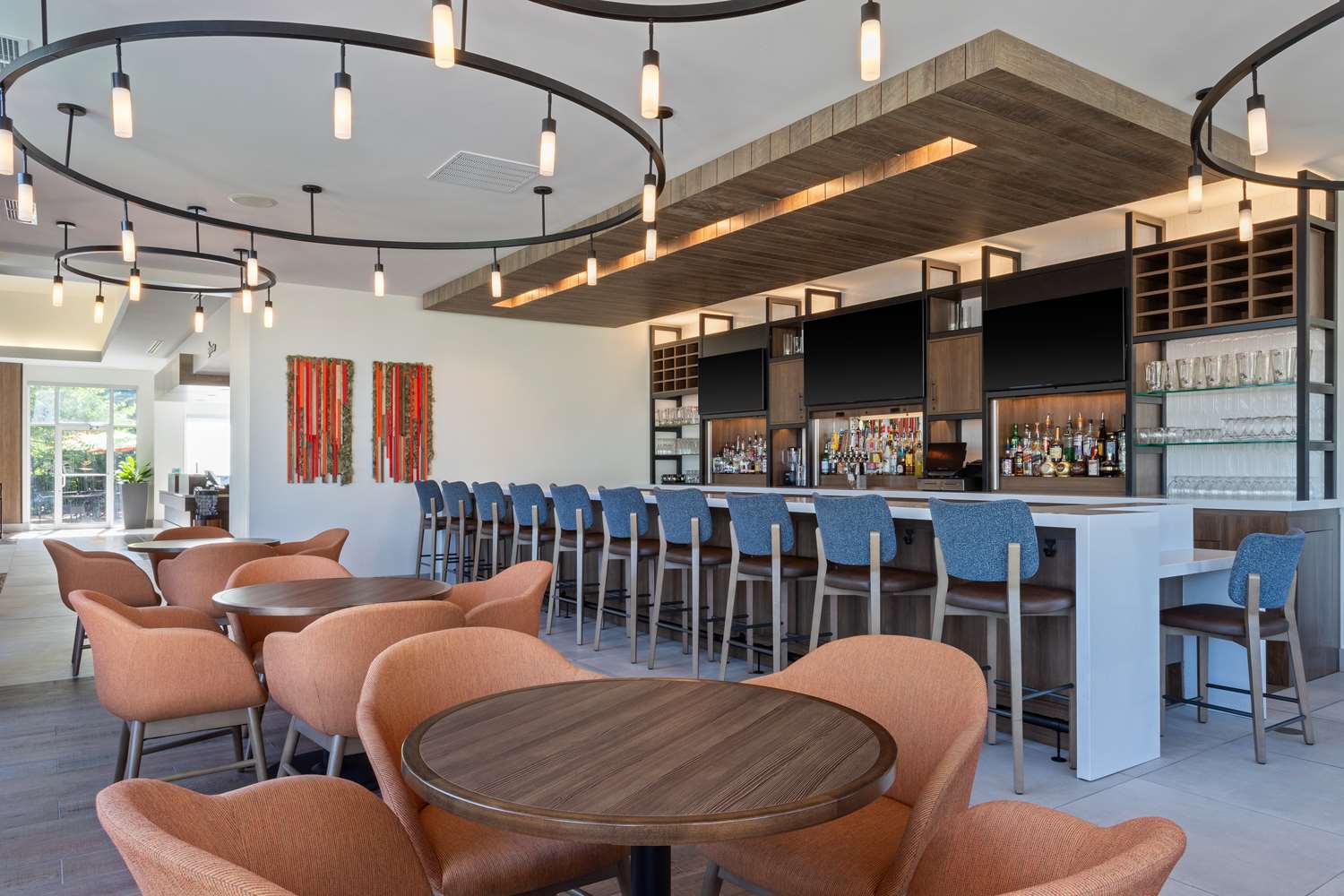 restaurant cafeteria