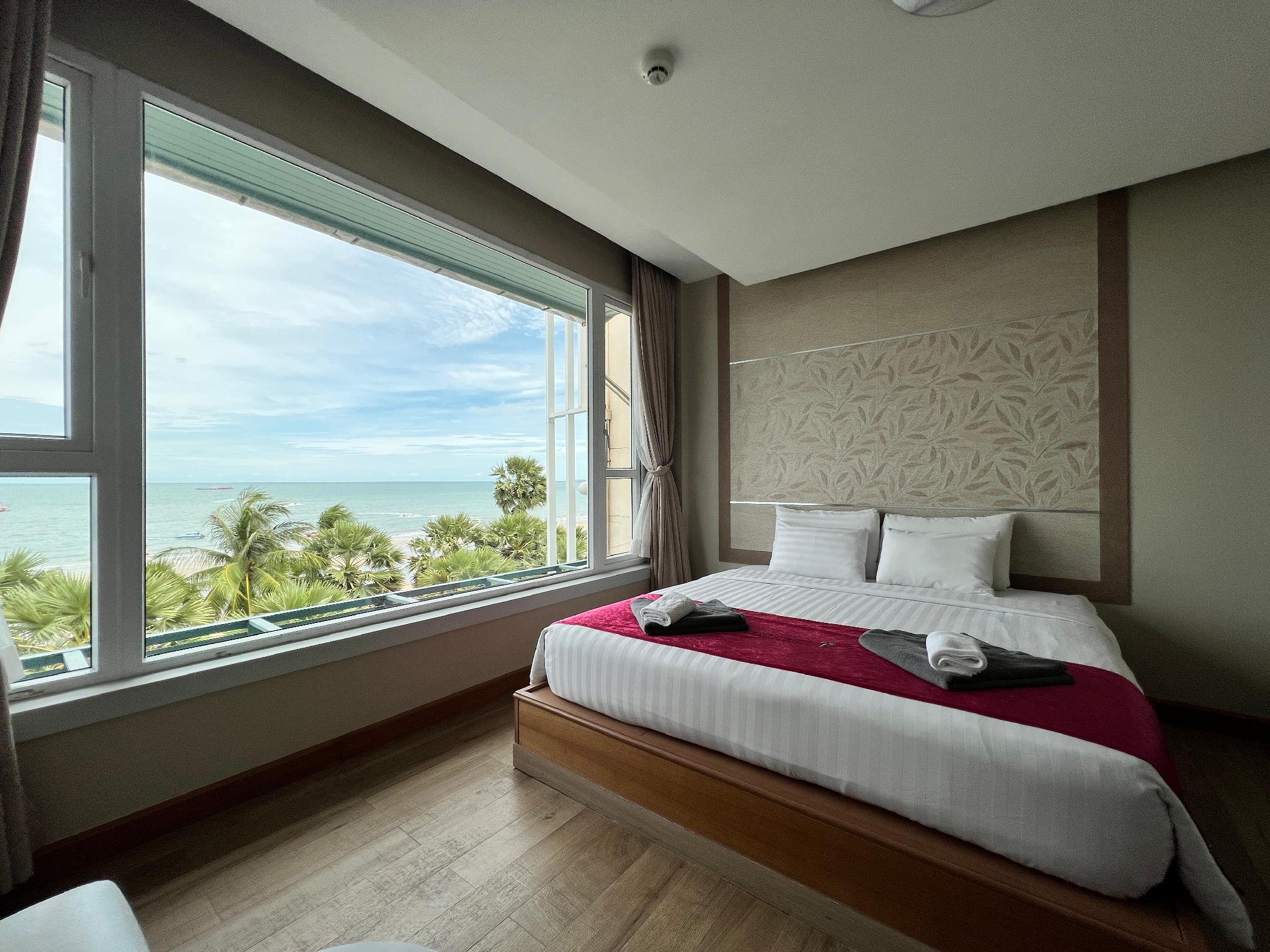 Executive, Suite, Sea View