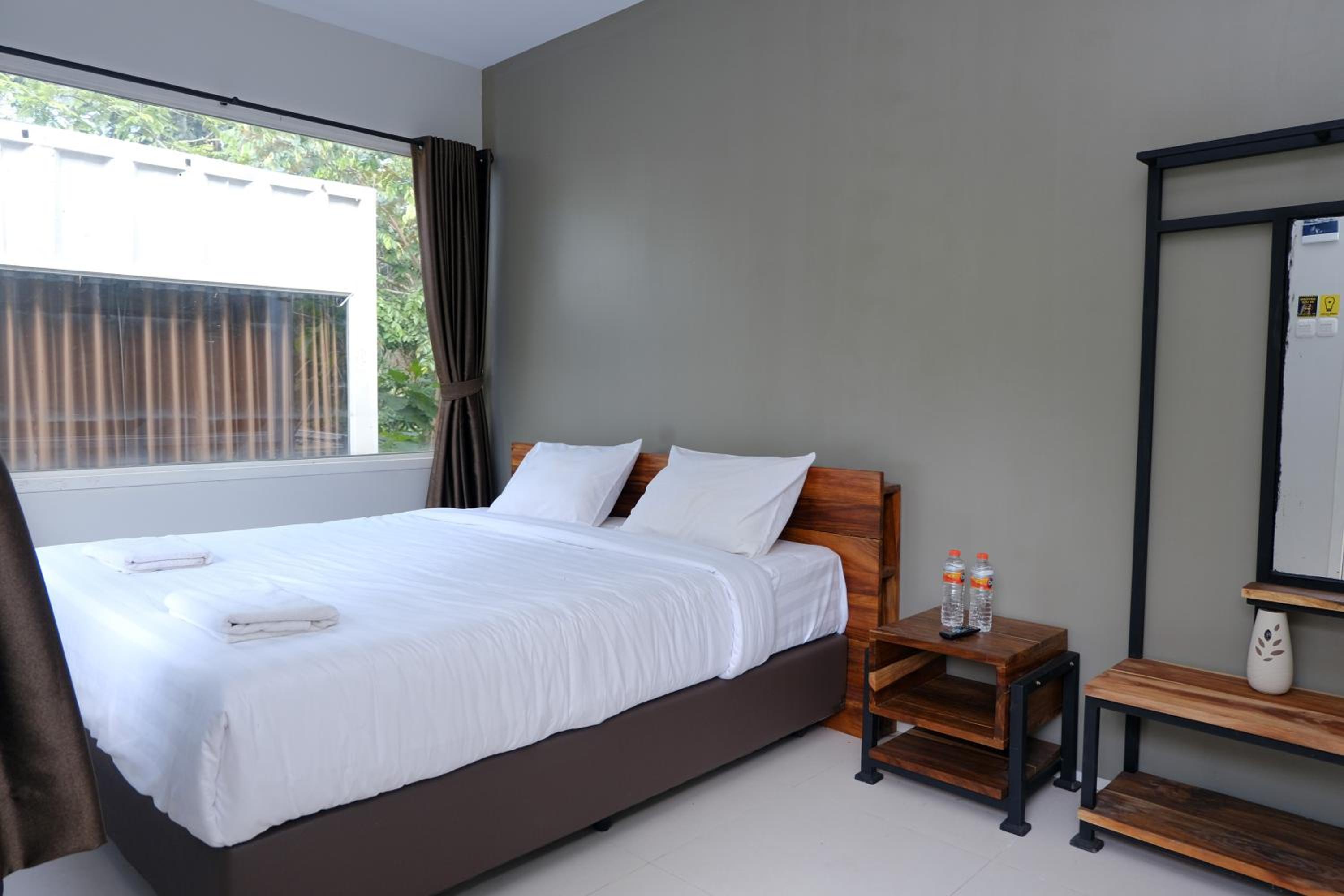 Forest, Suite, King Bed, Queen Bed, Balcony