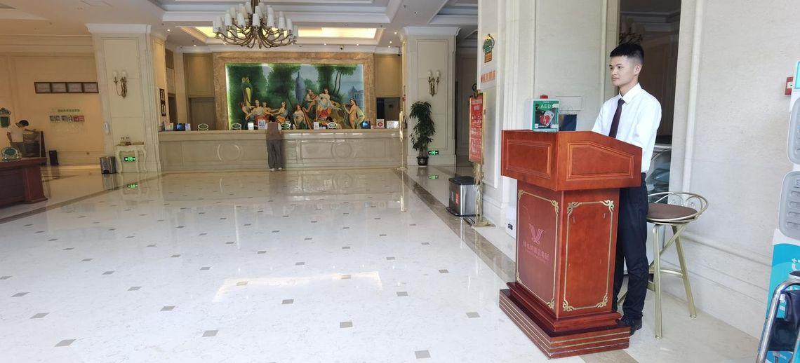 Vienna International Hotel (Sanya High-speed Railway Station) 9/39