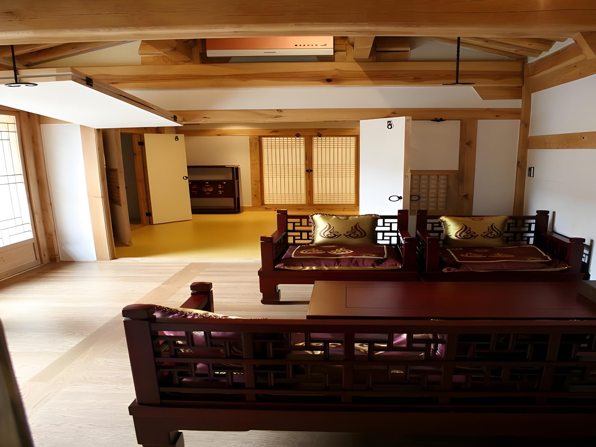 Gyeongju Ragung Hotel 36/42