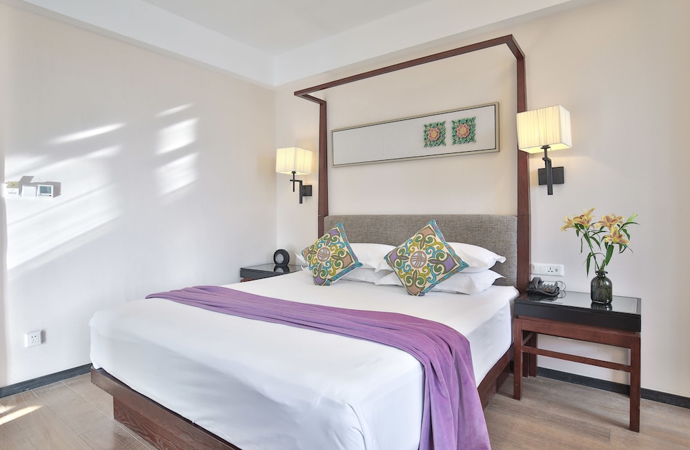 SSAW Boutique Hotel Shanghai Yilin 19/60