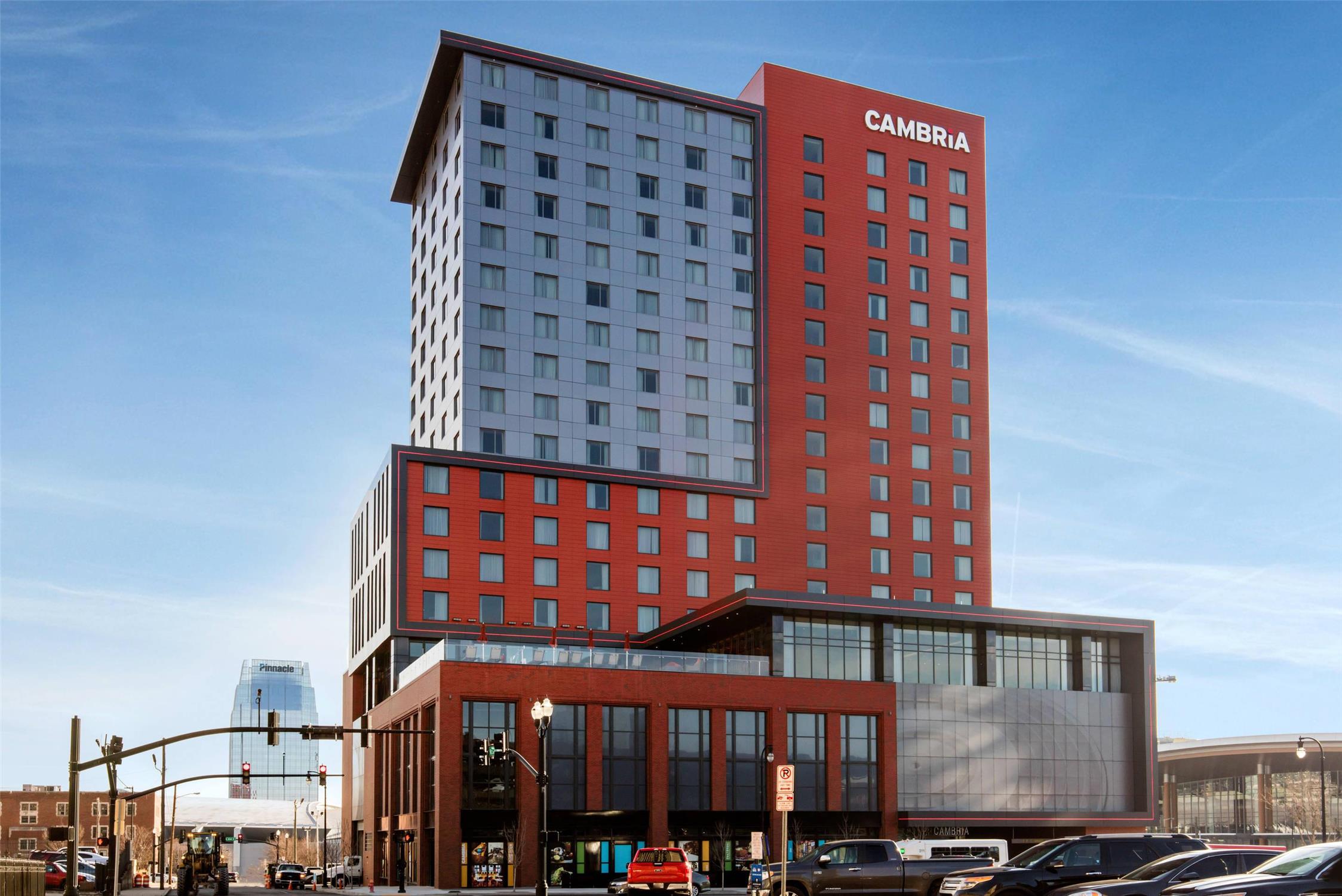Cambria Hotel Nashville Downtown 6/56