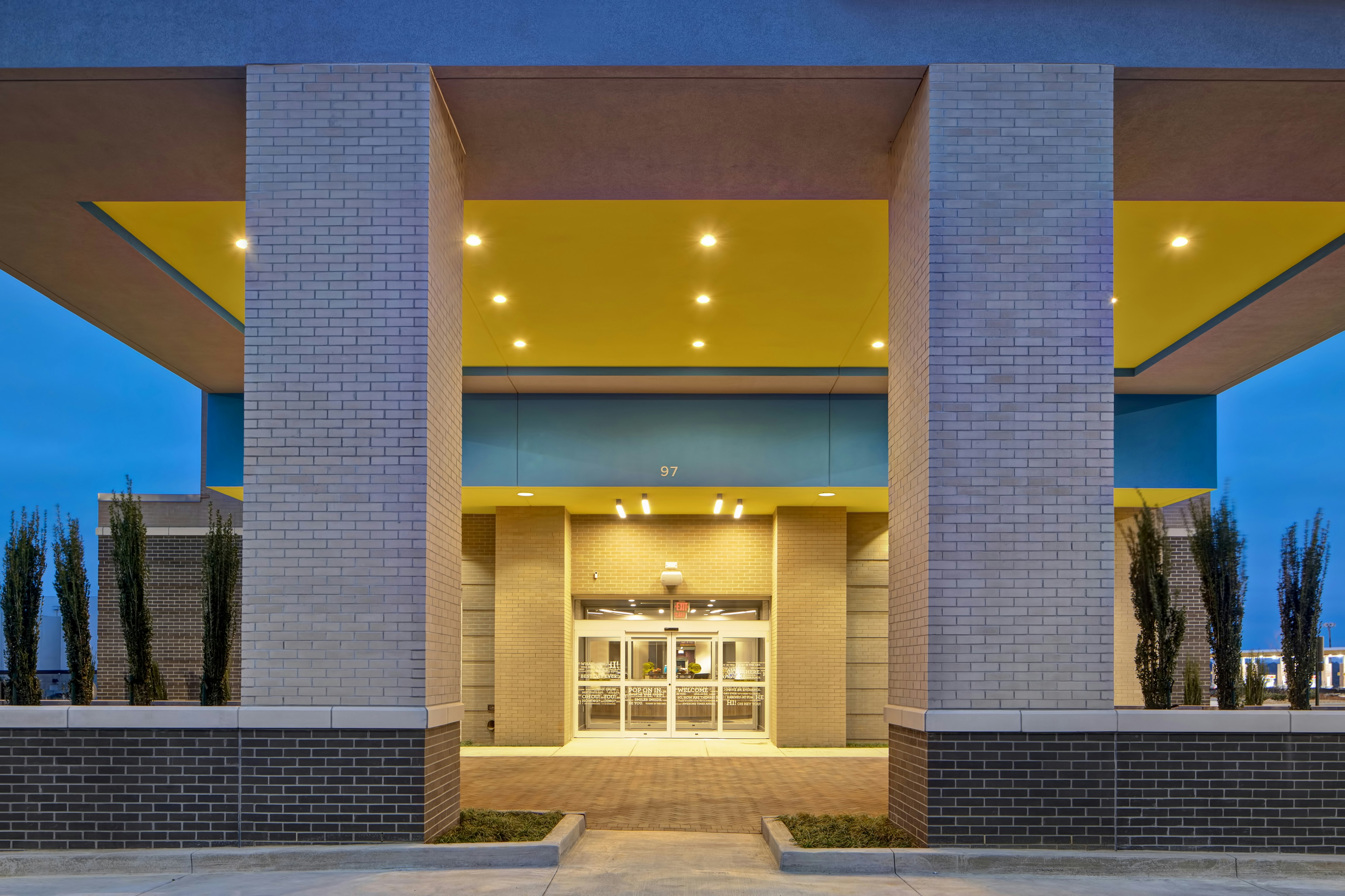 Tru By Hilton Oxford 2/19