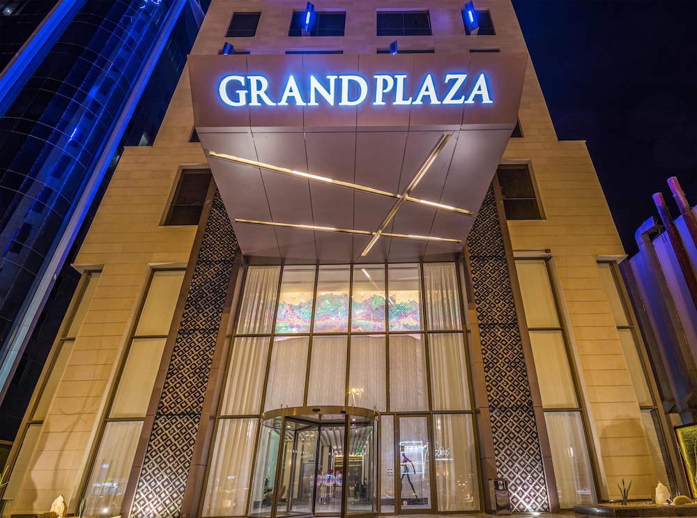 Grand Plaza Hotel King Fahad in RIYADH
