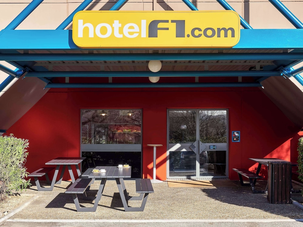 hotelF1 Nantes Est La Beaujoire 3/49