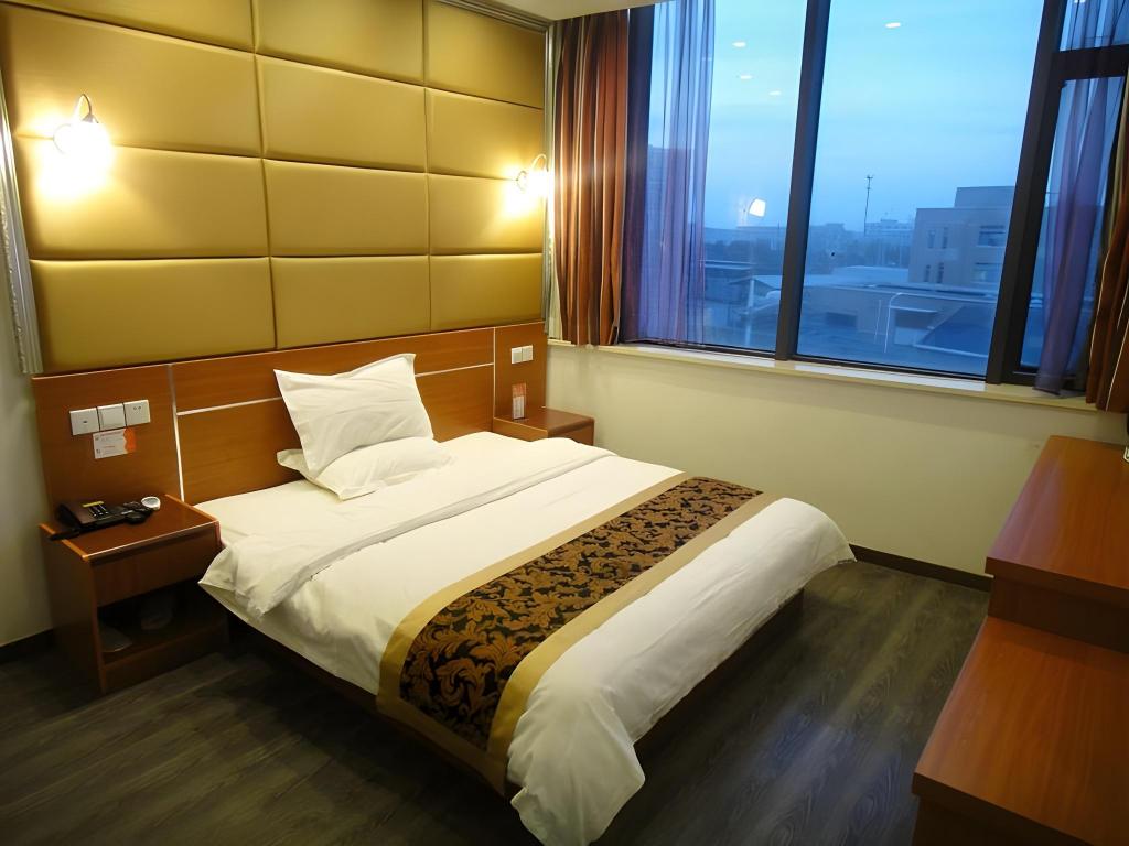 Thank Inn Plus Hotel Suzhou High-Tech Zone Shitang Road 6/38