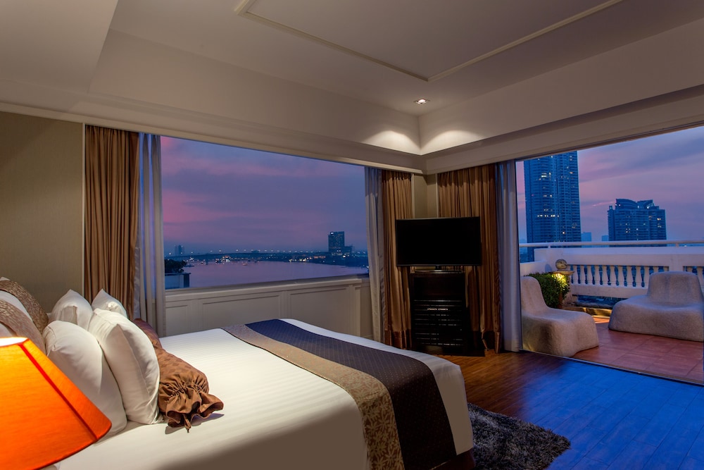 Ramada Plaza by Wyndham Bangkok Menam Riverside 17/30