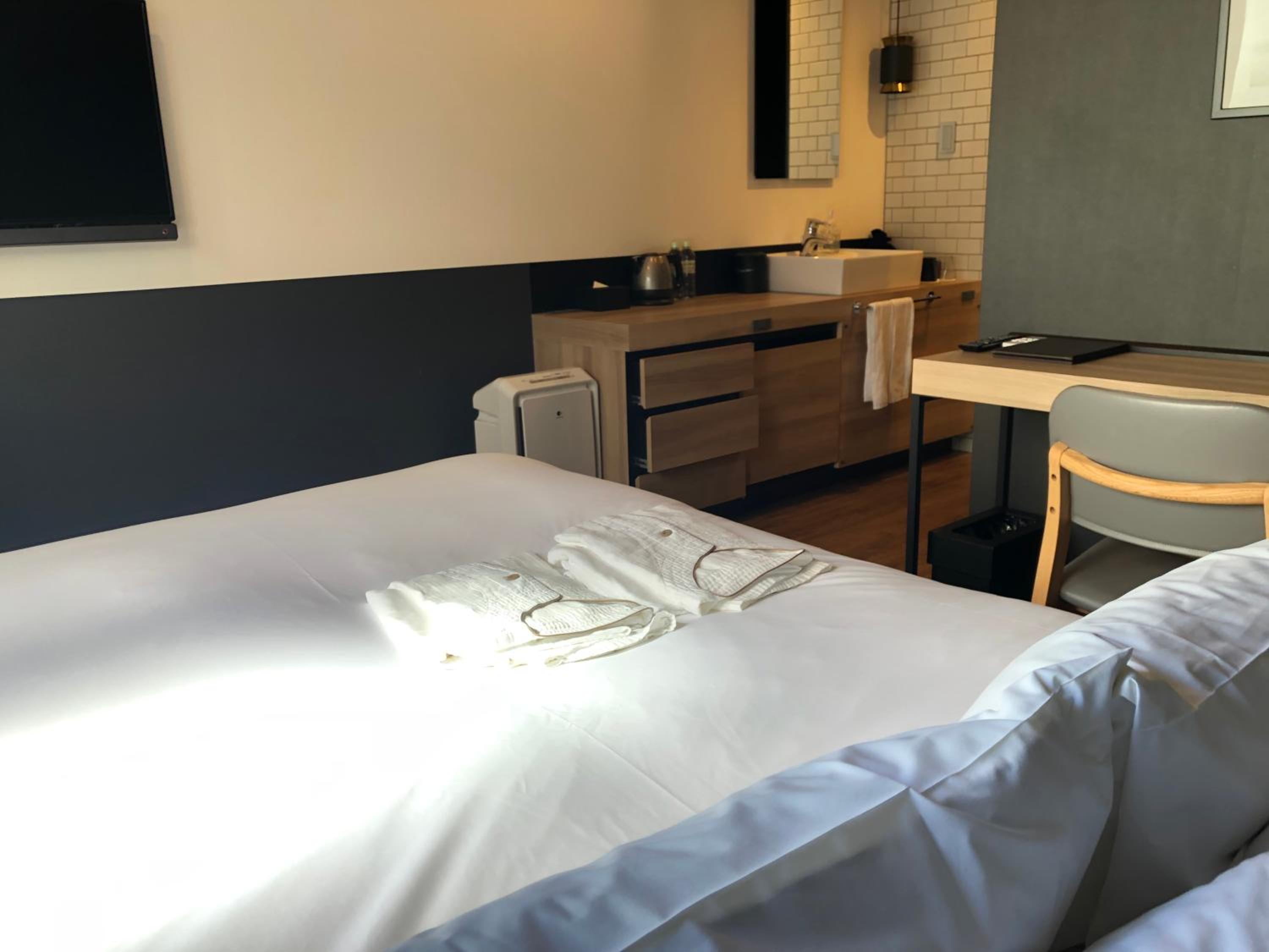 غرفة بسرير كينج، Hotel Cordia Osaka 8/10