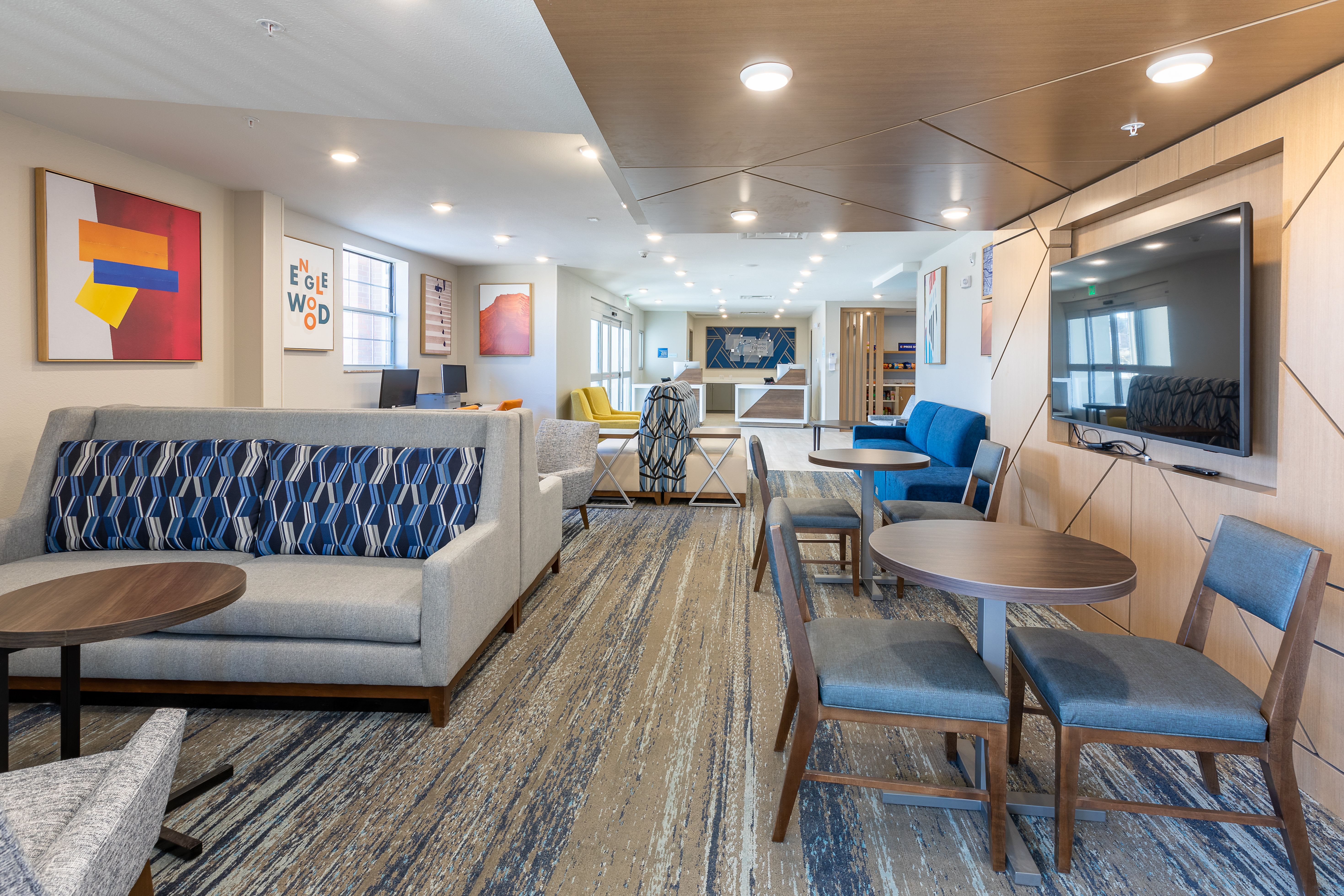 Holiday Inn Express & Suites Englewood - Denver South 29/44