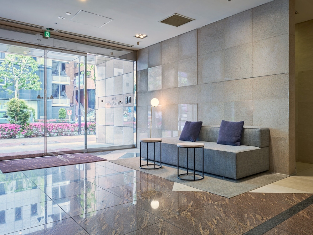 Hotel Villa Fontaine Tokyo Kayabacho 41/50