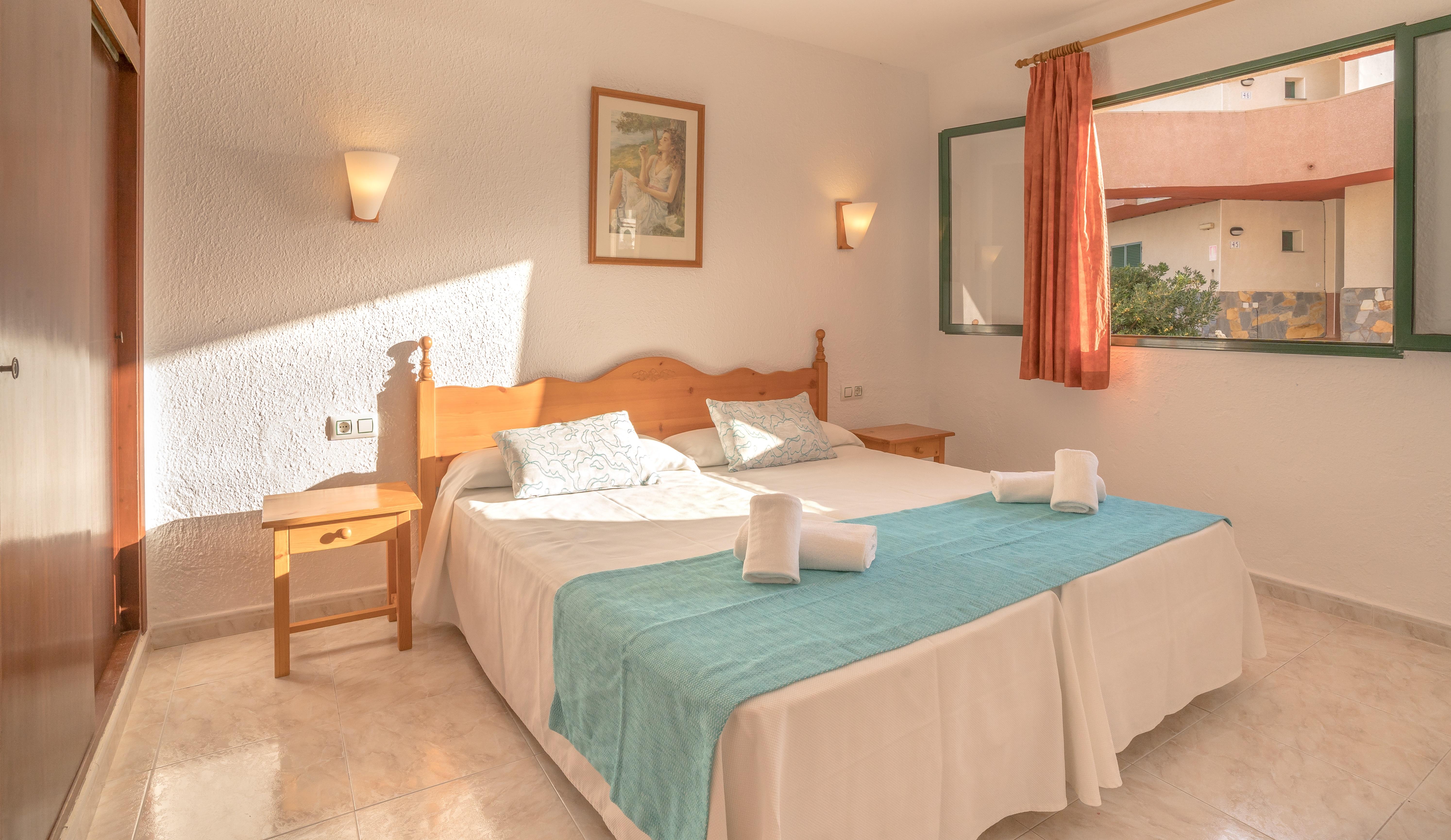 1 Bedroom, Apartment, Balcony or Terrace