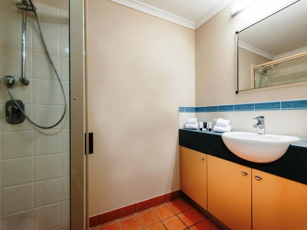 at Boathaven Bay Holiday Apartments 43/47