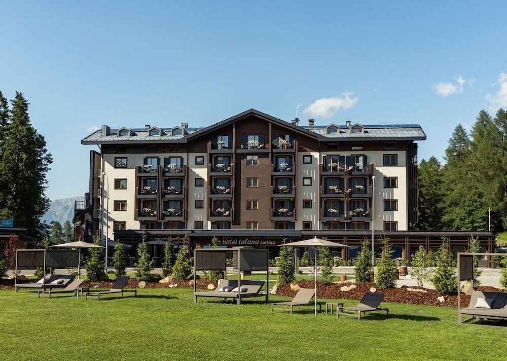 Hotel Tofana Cortina 4/50