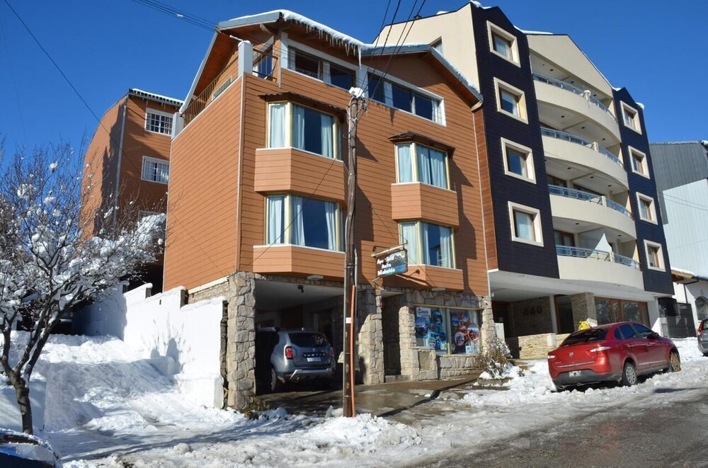 Apart Hotel Antu Mahuida 41/50