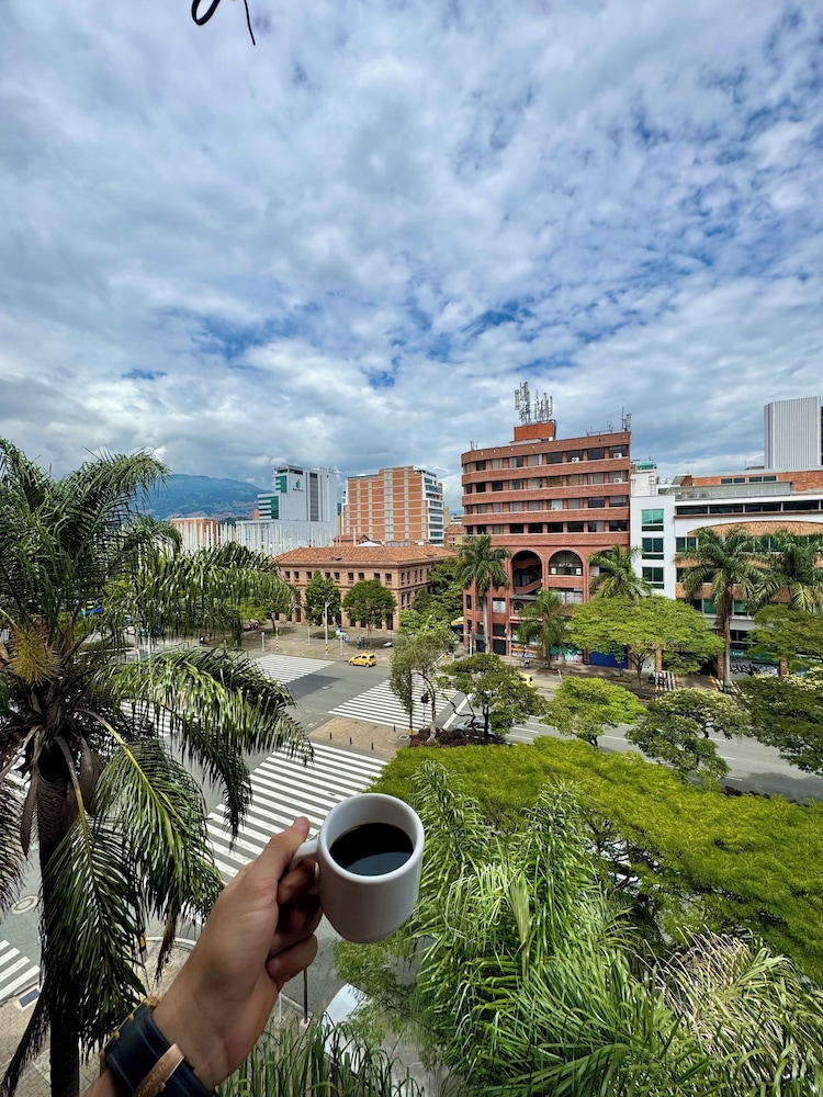 Hotel Plaza Mayor 58/64