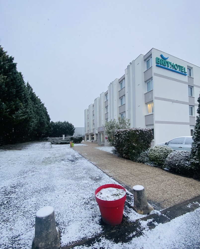 Brit Hotel Bordeaux Aeroport Le Soretel 56/61