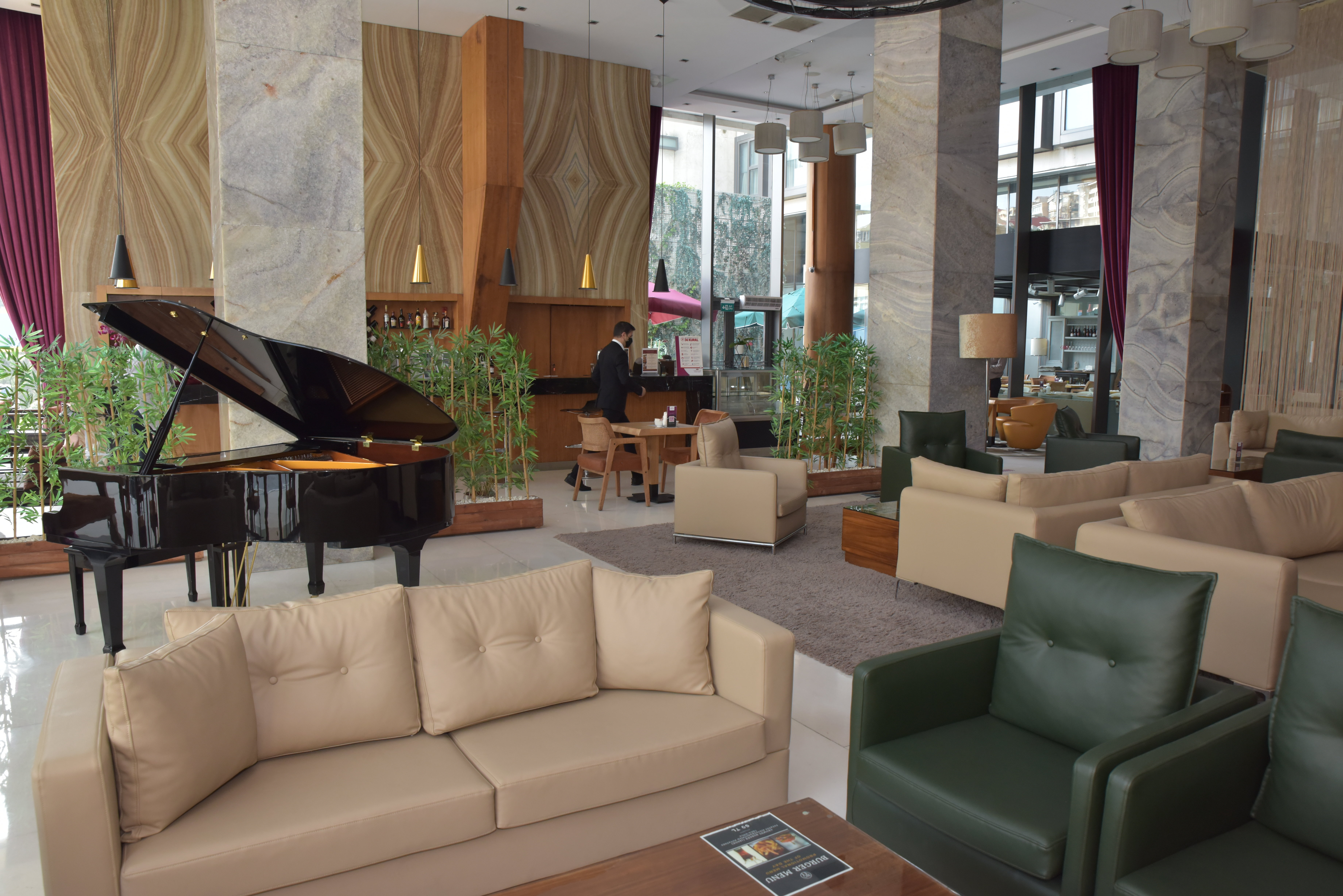 Crowne Plaza Istanbul Harbiye Hotel 27/50