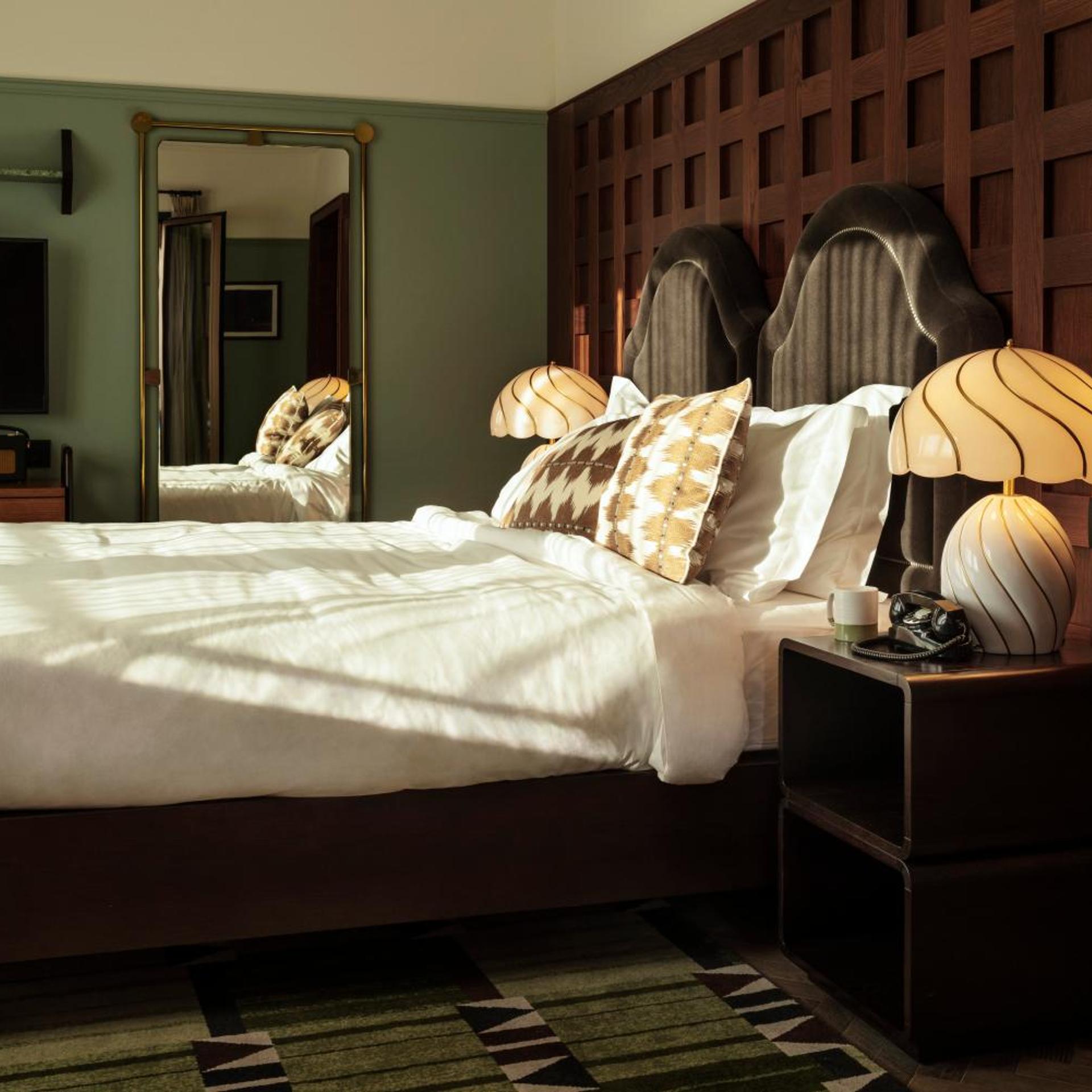 Roomy Terrace