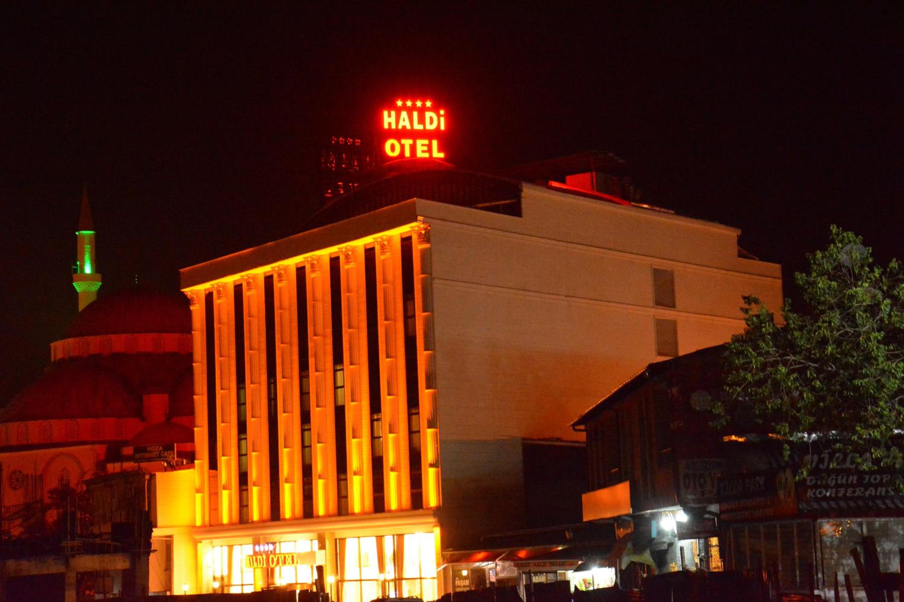 Haldi Hotel 1/23