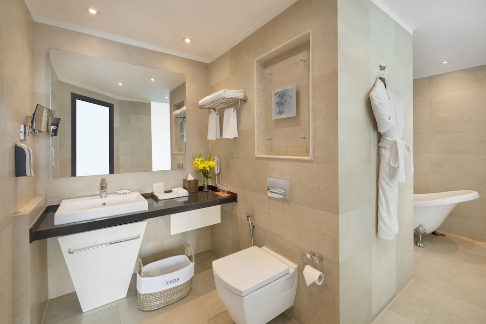 Welcomhotel By Itc Hotels Dwarka New Delhi 46/48
