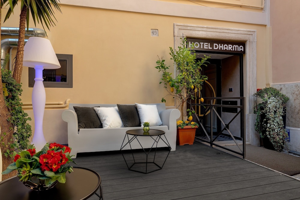 Dharma Boutique Hotel & SPA. 24/41