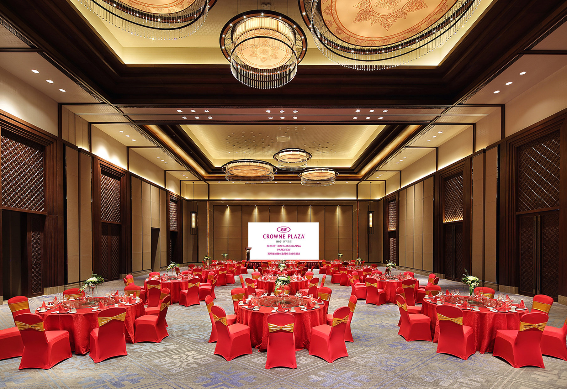 Crowne Plaza Resort Xishuangbanna Parkview 38/43