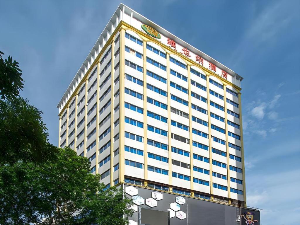 Vienna Hotel Shenzhen Fenghuang Road 7/45
