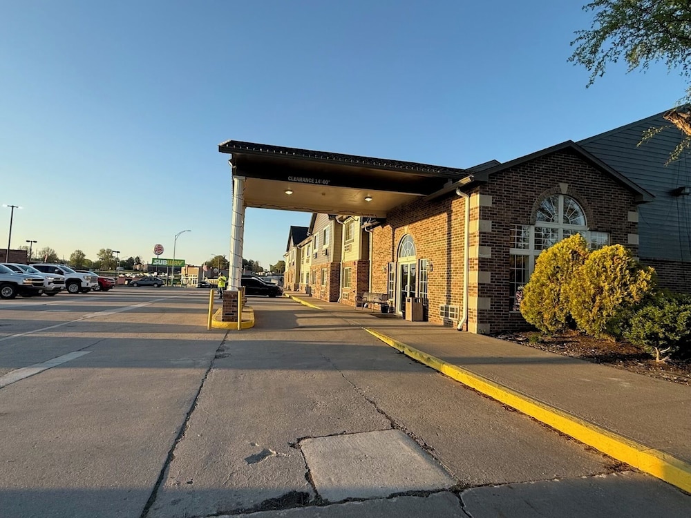 Super 8 by Wyndham Richmond VA 25/29