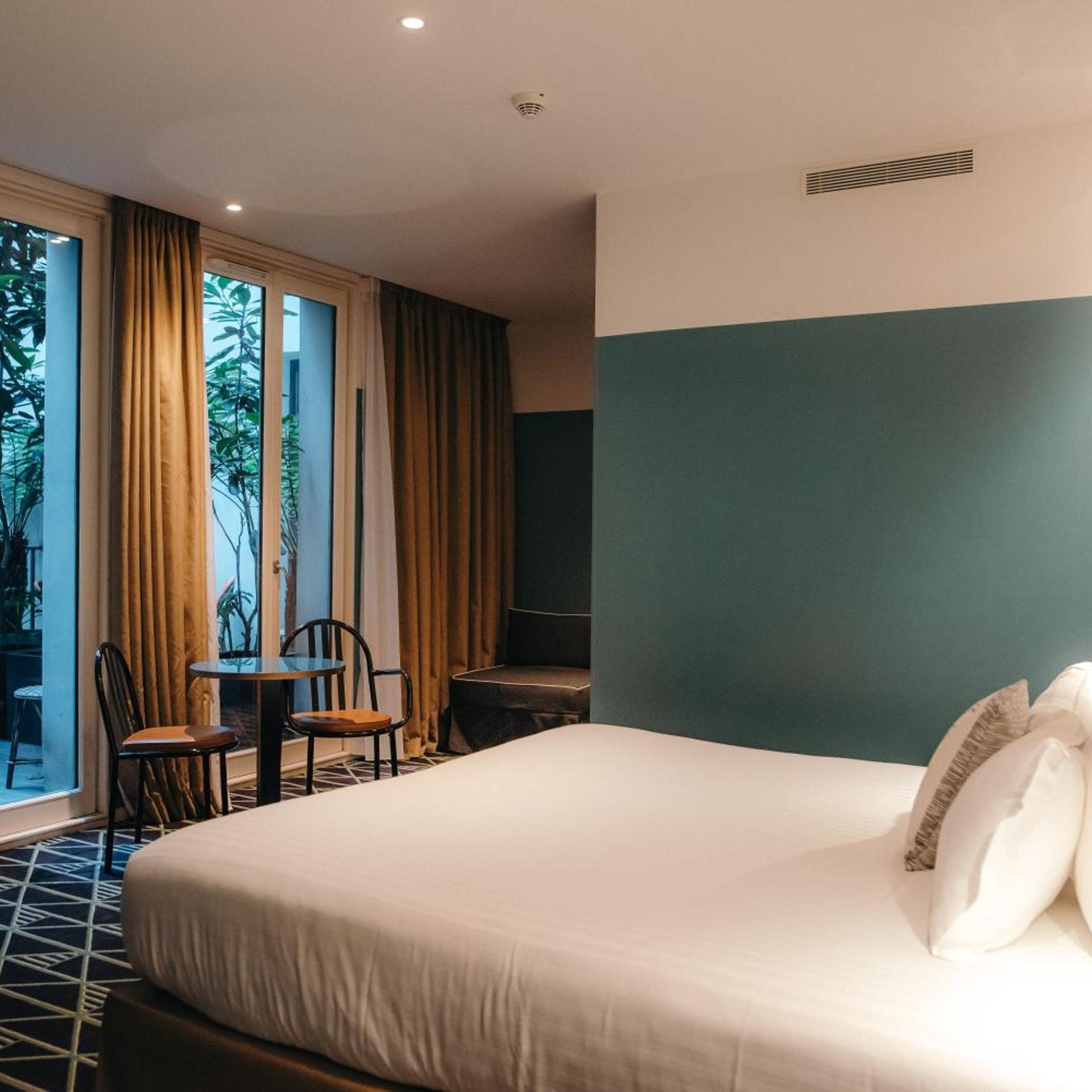 Junior Suite, Pool Access