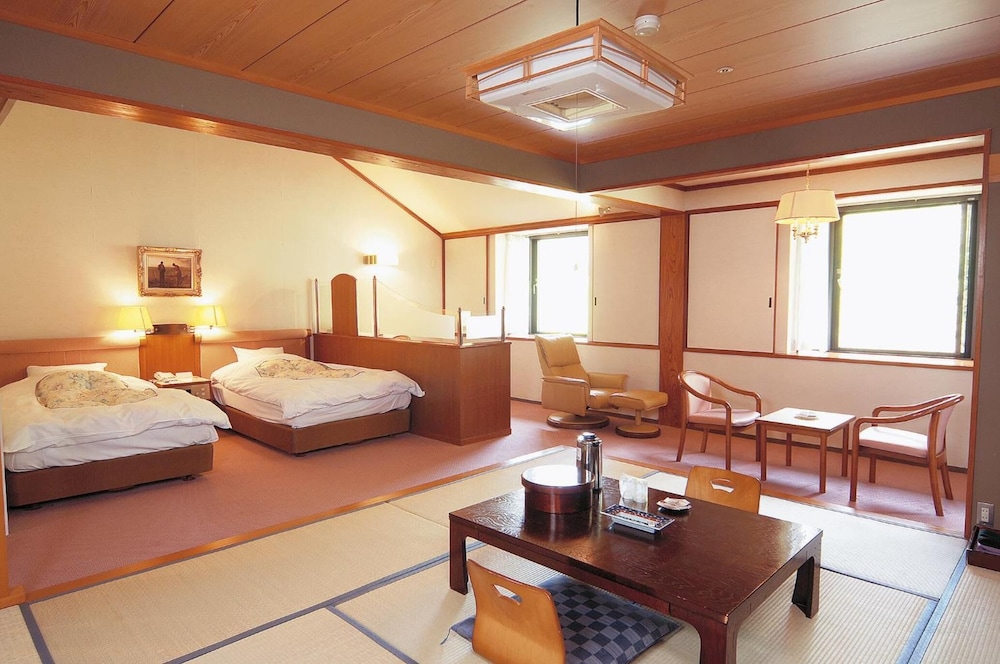 Watarase Onsen Hotel Sasayuri (ex Watarase Onsen Hotel) 24/44