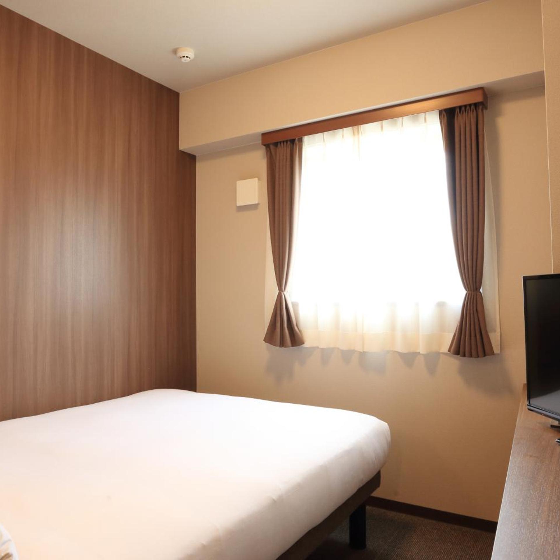 غرفة مفردة، Smile Hotel Hakata Ekimae 4/9