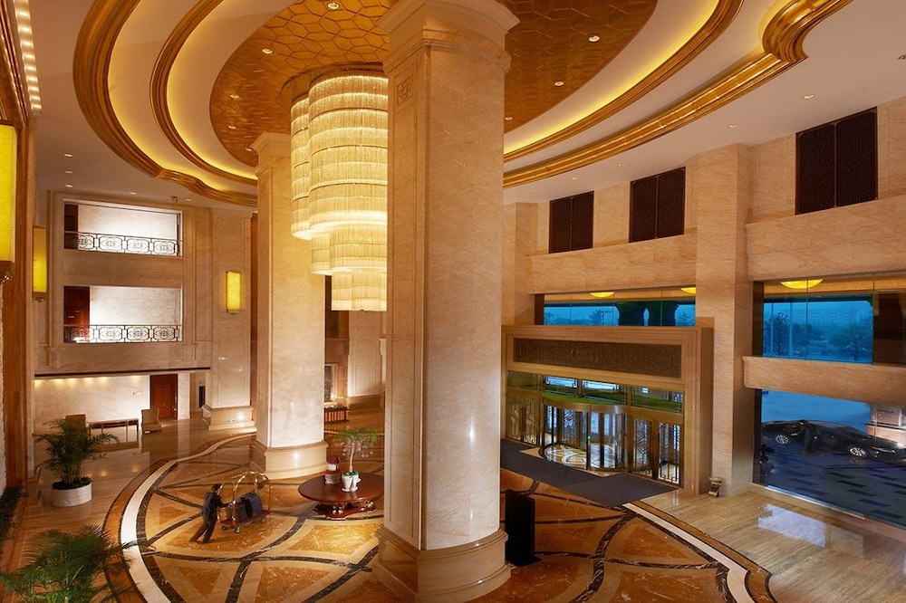 Dongwu New Century Grand Hotel Huzhou 18/31