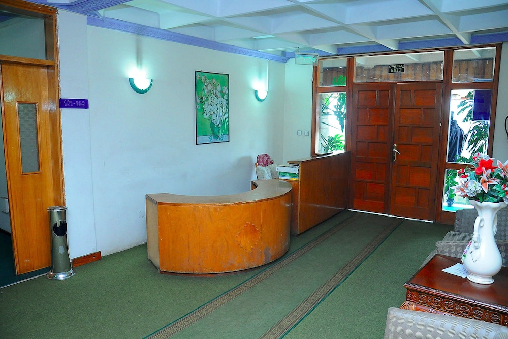 Ras Amba Hotel 7/50