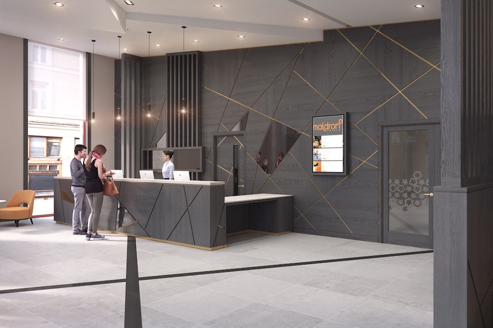 Maldron Hotel Manchester City Centre 4/41