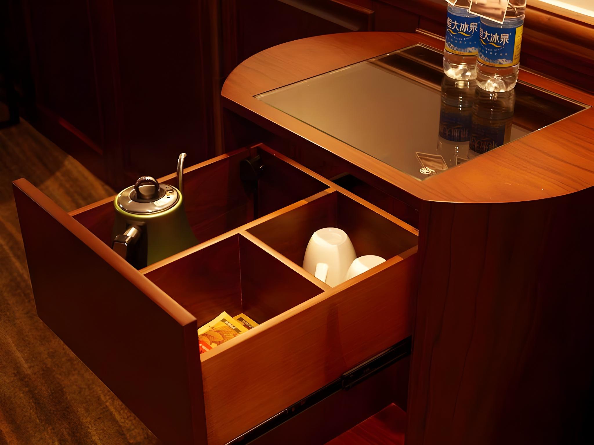 上海閔行金都路 ジェームズ ジョイス コーヒーテル 写真3