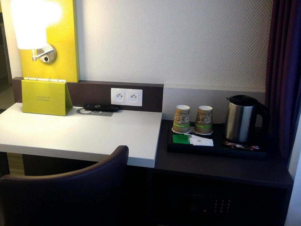 Grand Hotel Lille 55/60