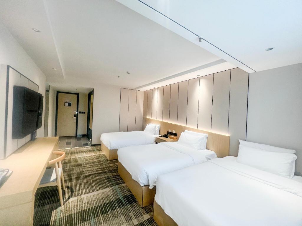 Starway Hotel (Beijing New China International Exhibition Center Airport Industrial Park) 29/48