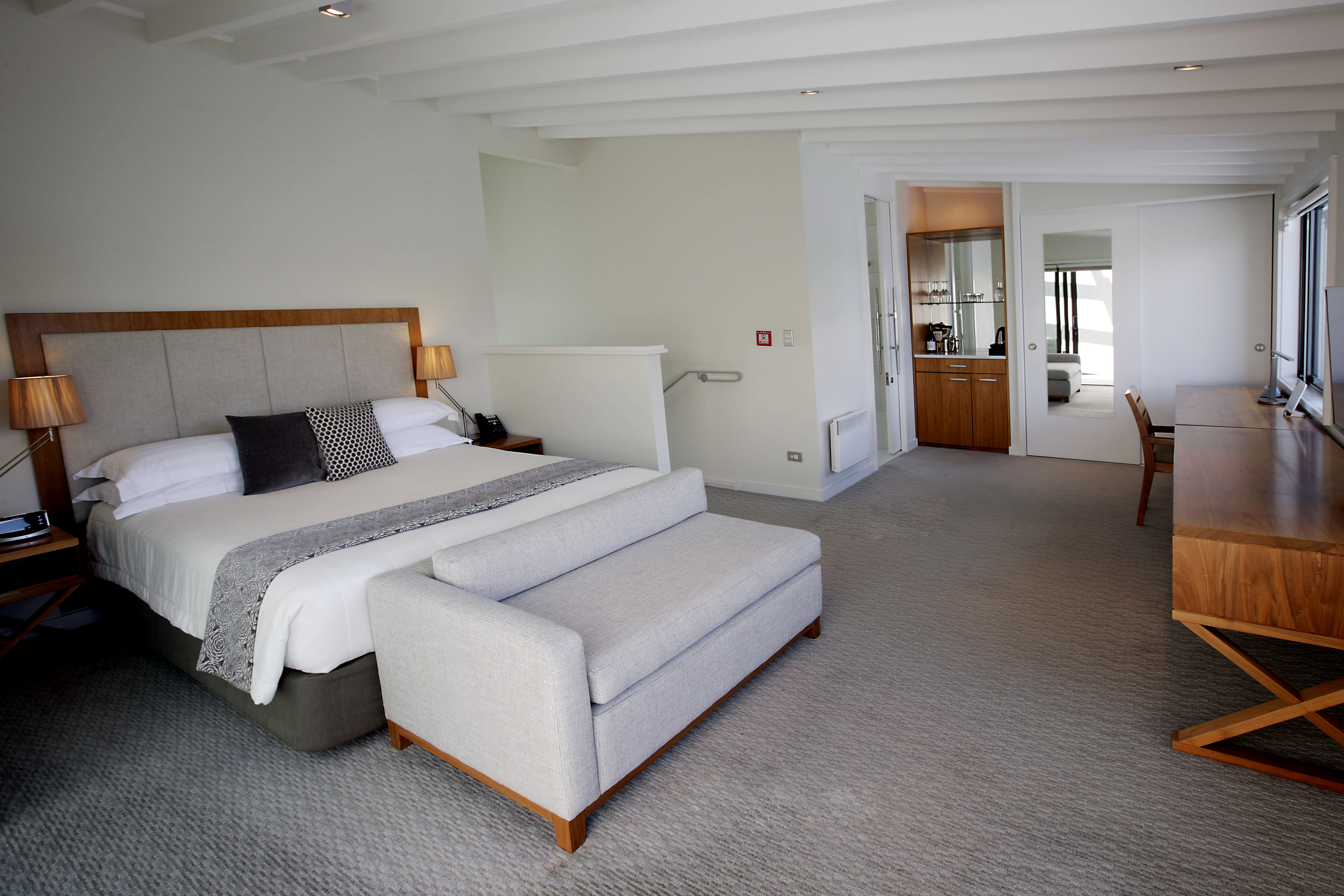 Room, Double Bed, Lake View