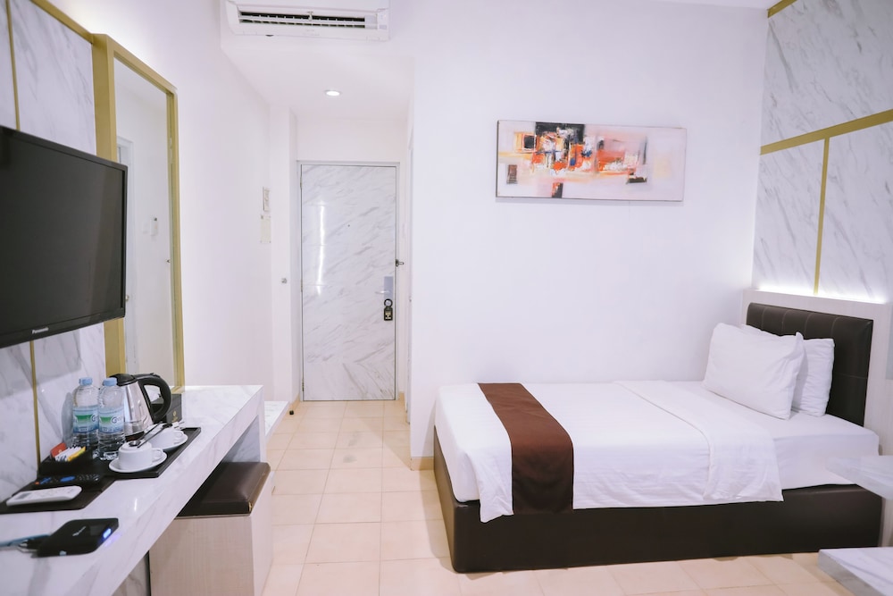 Grand Malioboro Yogyakarta Hotel 16/45