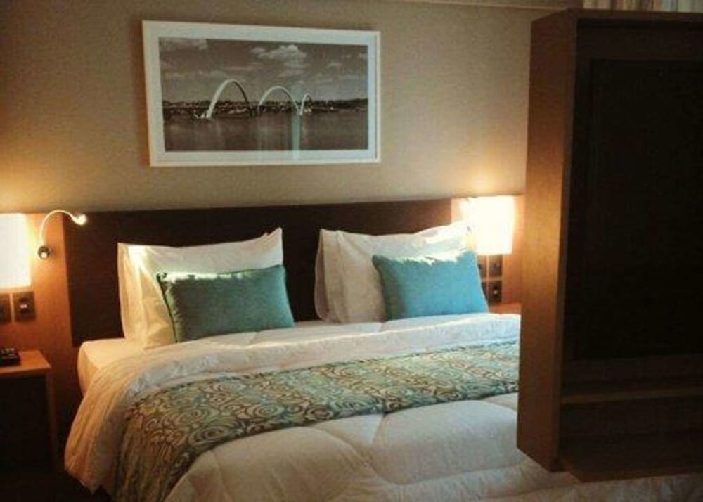 Quality Hotel & Suites Brasilia 15/34
