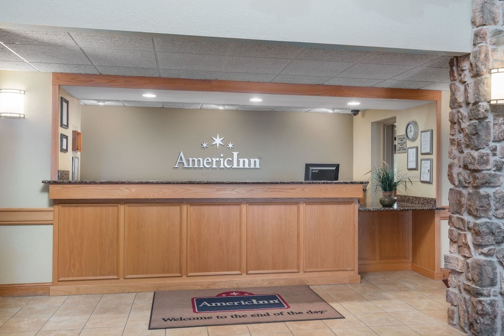 AmericInn by Wyndham Newton 6/48