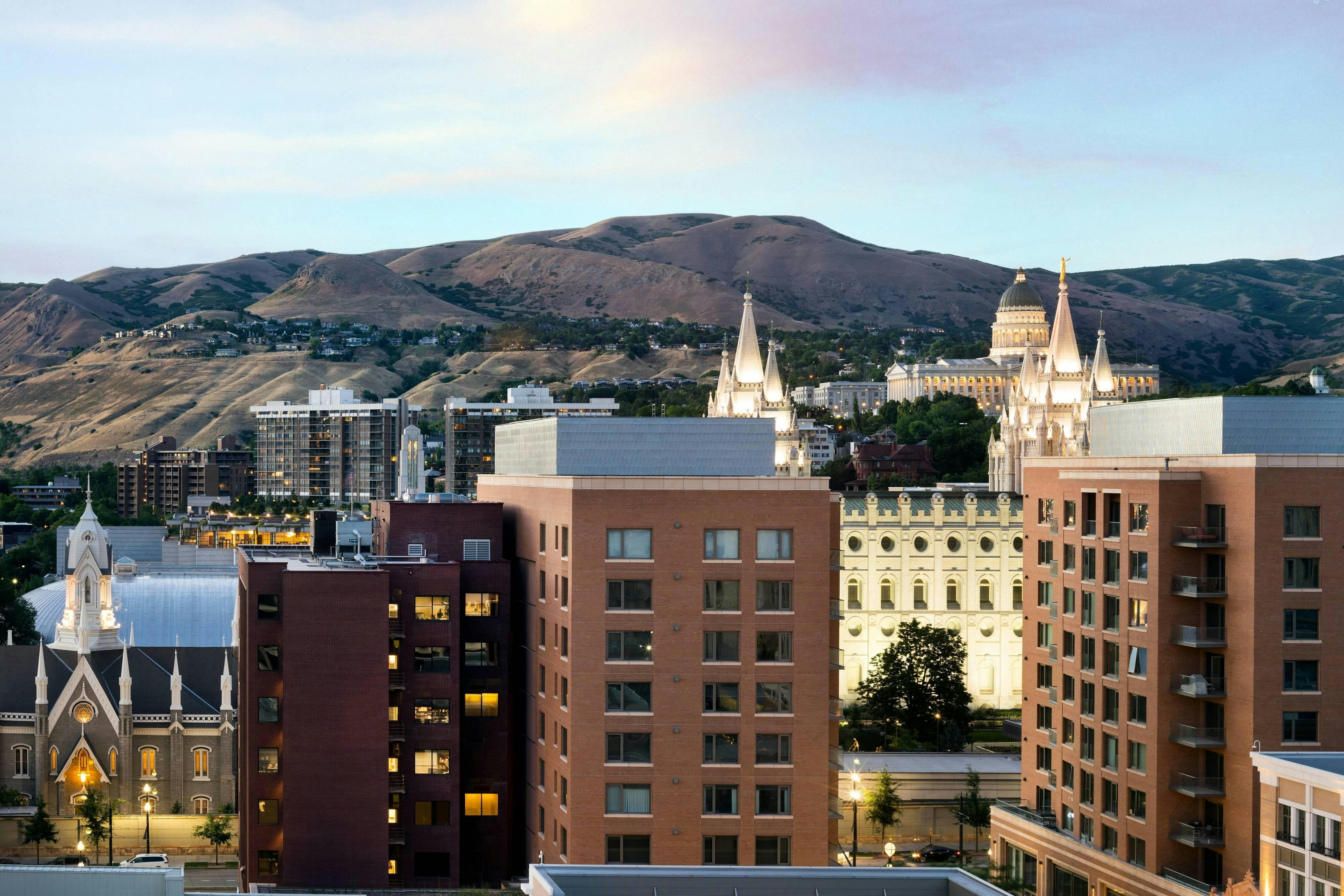 Salt Lake City Marriott Downtown in SALT LAKE CITY - UT