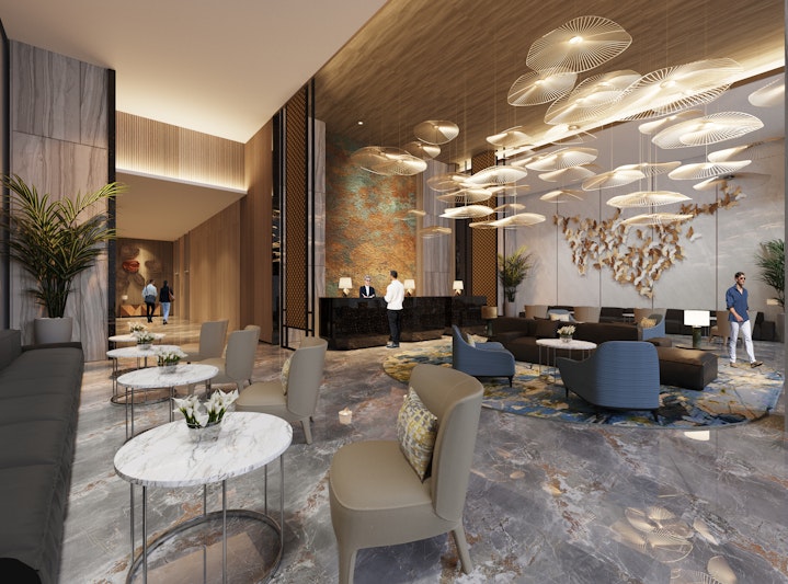 Oakwood Hotel and Apartments Grand Batam 19/24