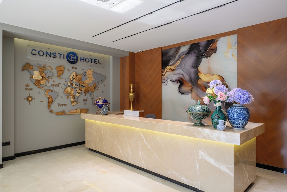 Consti Hotel Tashkent 11/63