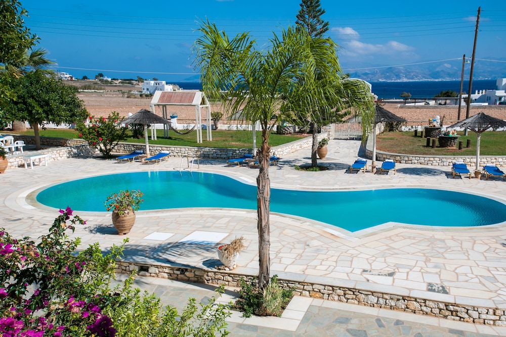Fyrogenis Palace Hotel - Apartments 40/50