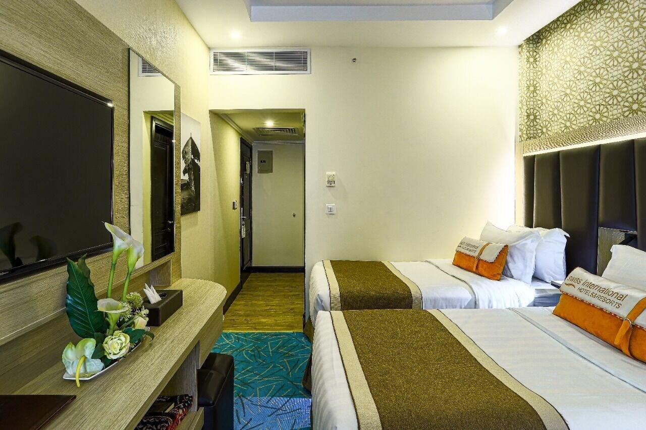 سويس انترناشونال طابا السلام(Taba Al Salam Hotel Ex Swiss International Al Madina Hotel) 24/44